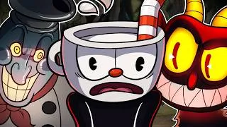 Thumbnail: I finally played CUPHEAD (plus DLC)