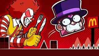 Thumbnail: Geometry Dash Levels that Haunt my Dreams