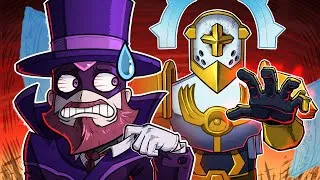 Thumbnail: I finally played ULTRAKILL... it's psychotic