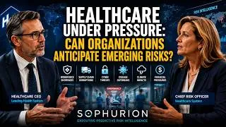 Thumbnail: Healthcare Under Pressure: Can Organizations Anticipate Emerging Risks