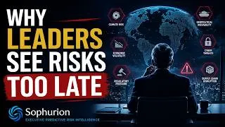 Thumbnail: The Executive Intelligence Gap: Why Leaders See Risks Too Late