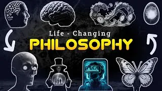 Thumbnail: 1+ Hour of Life-Changing Philosophy to Fall Asleep To | Ad-Free