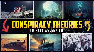 Thumbnail: 1 Hour of Strange History Mysteries to Fall Asleep To | Hidden Secrets (No Ads)