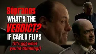 Thumbnail: Would Tony Soprano Be Convicted? | If Carlo Flips - RICO Part 4