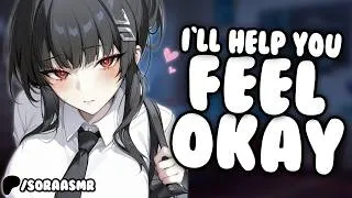 Thumbnail: [ASMR] Mommy Girlfriend Comforts Your Depression [Comfort] ASMR Roleplay