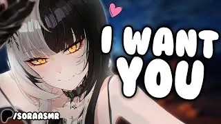 Thumbnail: [F4M] Vampire Girl gets Possessive Over You [FDom] ASMR Roleplay