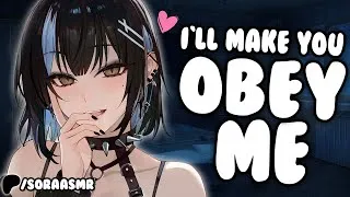 Thumbnail: [F4M] Your Bully Forces You to Call Her "Mommy" [FDom] ASMR Roleplay