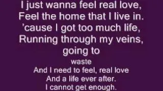 Thumbnail: Robbie Williams- Feel (lyrics)