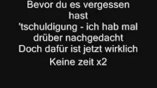 Thumbnail: Tokio Hotel- Lieb Die Sekunde (lyrics)