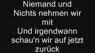 Thumbnail: Tokio Hotel- 1000 meere (lyrics)