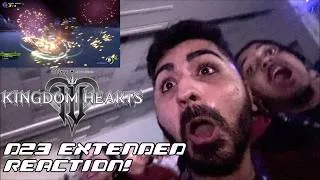 Thumbnail: KINGDOM HEARTS IV - D23 2026 Extended Trailer Reaction from the Crowd