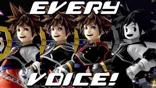 Thumbnail: Ultimate Sora Voice Pack! - Mod for Super Smash Bros. Ultimate w/ Download Link