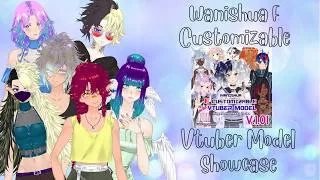 Thumbnail: Showcasing the Wanishua F Customizable Model