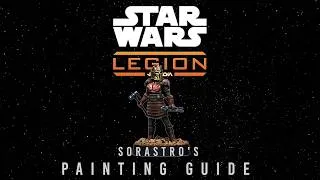 Thumbnail: Armourer Painting Guide - Star Wars: Legion