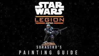 Thumbnail: Din Djarin Painting Guide - Star Wars: Legion