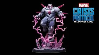 Thumbnail: Nimrod Painting Guide - Marvel: Crisis Protocol!