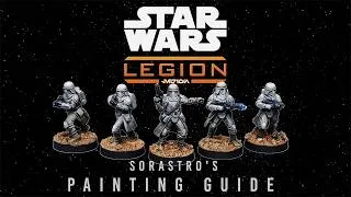 Thumbnail: Snowtroopers Painting Guide - Star Wars: Legion