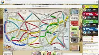 Thumbnail: Ticket To Ride: Reminder! Play To Win