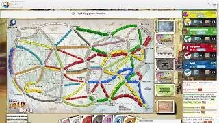 Thumbnail: Ticket To Ride: Try To Guess Who Wins These 2 Games