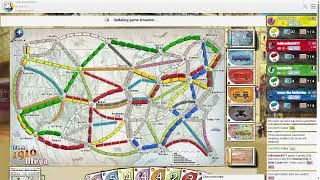 Thumbnail: Ticket To Ride: Need A Great Last Draw