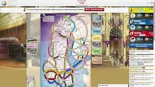 Thumbnail: Ticket To Ride Nordic: My First Victory?
