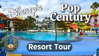 Thumbnail: Disney’s Pop Century Resort | Full Resort Tour & Everything You Need to Know