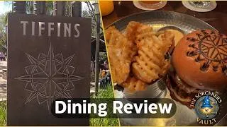 Thumbnail: Trying Tiffins at Disney’s Animal Kingdom | A Picky Eater’s Review