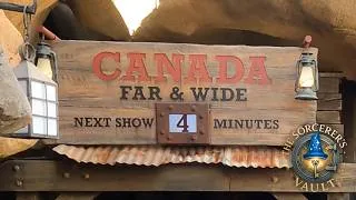 Thumbnail: Canada Far and Wide in Circle-Vision 360 | EPCOT | Full Attraction | Walt Disney World