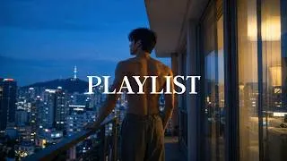 Thumbnail: Playlist | This Song Made Me Think of You at Night 🤍 | Late Night R&B · Hip-Hop