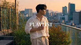 Thumbnail: Playlist | I Think You’ll Like This One 🤍 | Korean R&B · Summer Vibes