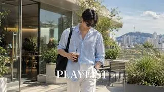 Thumbnail: Playlist | Maybe This Song Found You at the Right Time 🤍 | Korean R&B · Summer Vibes