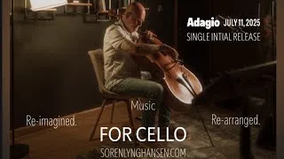 Thumbnail: Adagio by Albinoni - Søren Lyng Hansen, cello/el.cello