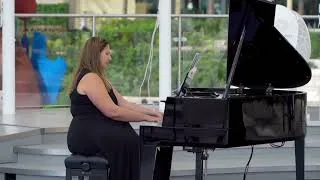Thumbnail: Søren Lyng Hansen & Antoniya Stoyanova. Rachmaninoff Sonata in g-  Andante (excerpt) Dubai EXPO City