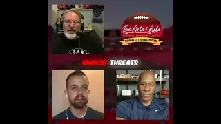 Thumbnail: Who is the biggest threat to the Chiefs after Week 1?