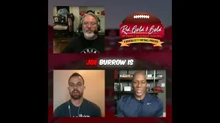 Thumbnail: Show Caution when Judging the Bengals