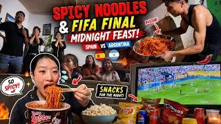 Thumbnail: The Only Time We Forget We’re Family 🤣⚽🍜