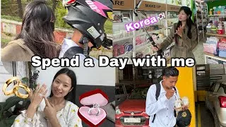 Thumbnail: ✈️Flying To Korea 🇰🇷Vlog | My New Subscriber😍| 