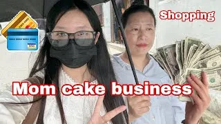 Thumbnail: 😡Buying Cake Stuff Gone Wrong| Vlog With Mom| 