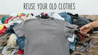 Thumbnail: The Ultimate Wardrobe Refresh: Recycling Old Clothes