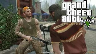 Thumbnail: GTA V Enhanced - Strangers and Freaks - Cletus (QHD,60fps)