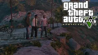 Thumbnail: GTA V Enhanced - Final Mission - The Third Way [Ending C - Deathwish] (QHD,60fps)
