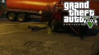 Thumbnail: GTA V Enhanced - Mission #88 - Something Sensible [Ending A - Kill Trevor] (QHD,60fps)
