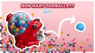 Thumbnail: Let's Make a Gumball Machine FROG