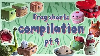 Thumbnail: Every Frog I've Made pt4 | SQUOG INVASION