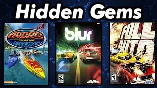 Thumbnail: The MOST Underrated Xbox 360 Racing Games!