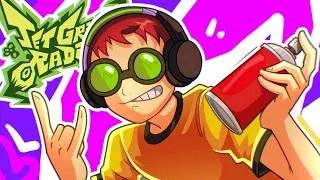 Thumbnail: Jet Set Radio: Sega's Unforgotten Masterpiece