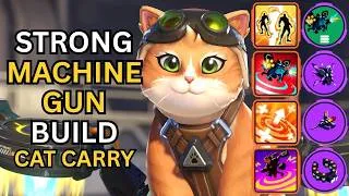 Thumbnail: The Jetpack Cat Machine Gun Build Is Strong In Overwatch Stadium