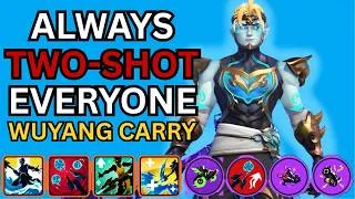 Thumbnail: The Insane Two-Shoting Wuyang Build In Overwatch Stadium