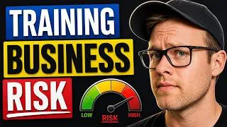 Thumbnail: The Biggest Risk I've Ever Taken As A Personal Trainer