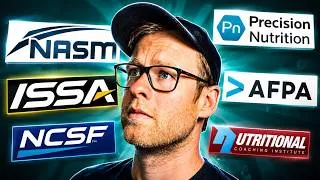 Thumbnail: Nutrition Certifications: Are They Actually Worth It in 2026?